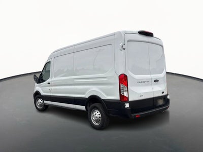 2023 Ford Transit Cargo Van T250 MED RF AWD