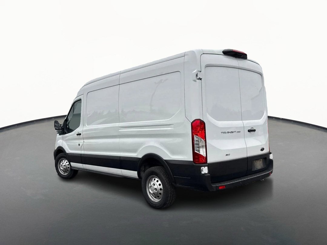 2023 Ford Transit Cargo Van T250 MED RF AWD