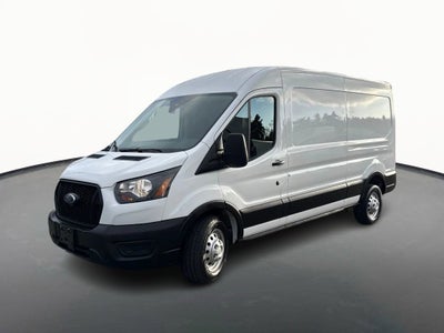 2023 Ford Transit Cargo Van T250 MED RF AWD