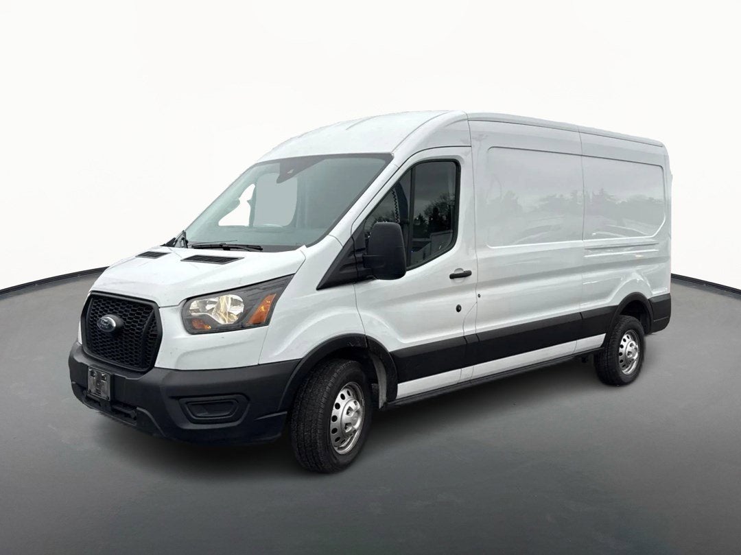 2023 Ford Transit Cargo Van T250 MED RF AWD