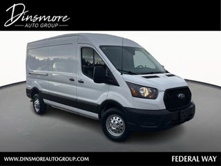 2023 Ford Transit Cargo Van T250 MED RF AWD