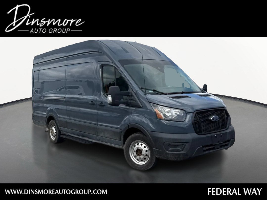 2021 Ford Transit's photo