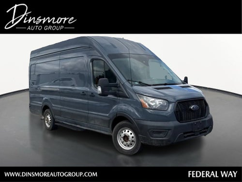 2021 Ford Transit Cargo Van T-250 EL HI RF AW