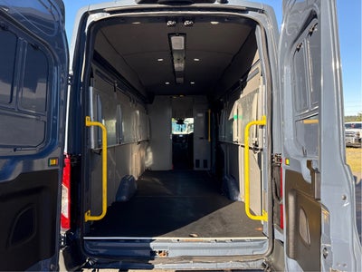 2021 Ford Transit Cargo Van Base