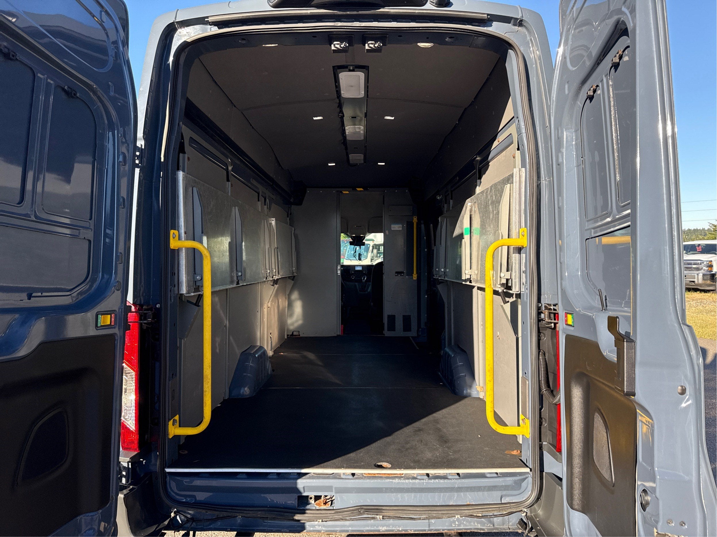 2021 Ford Transit Cargo Van Base