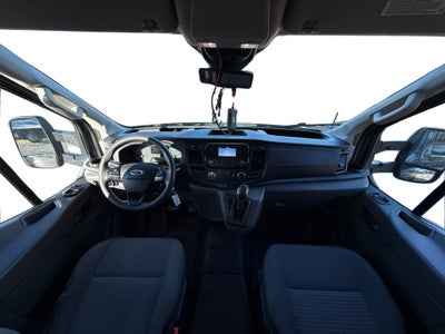 2021 Ford Transit Cargo Van Base