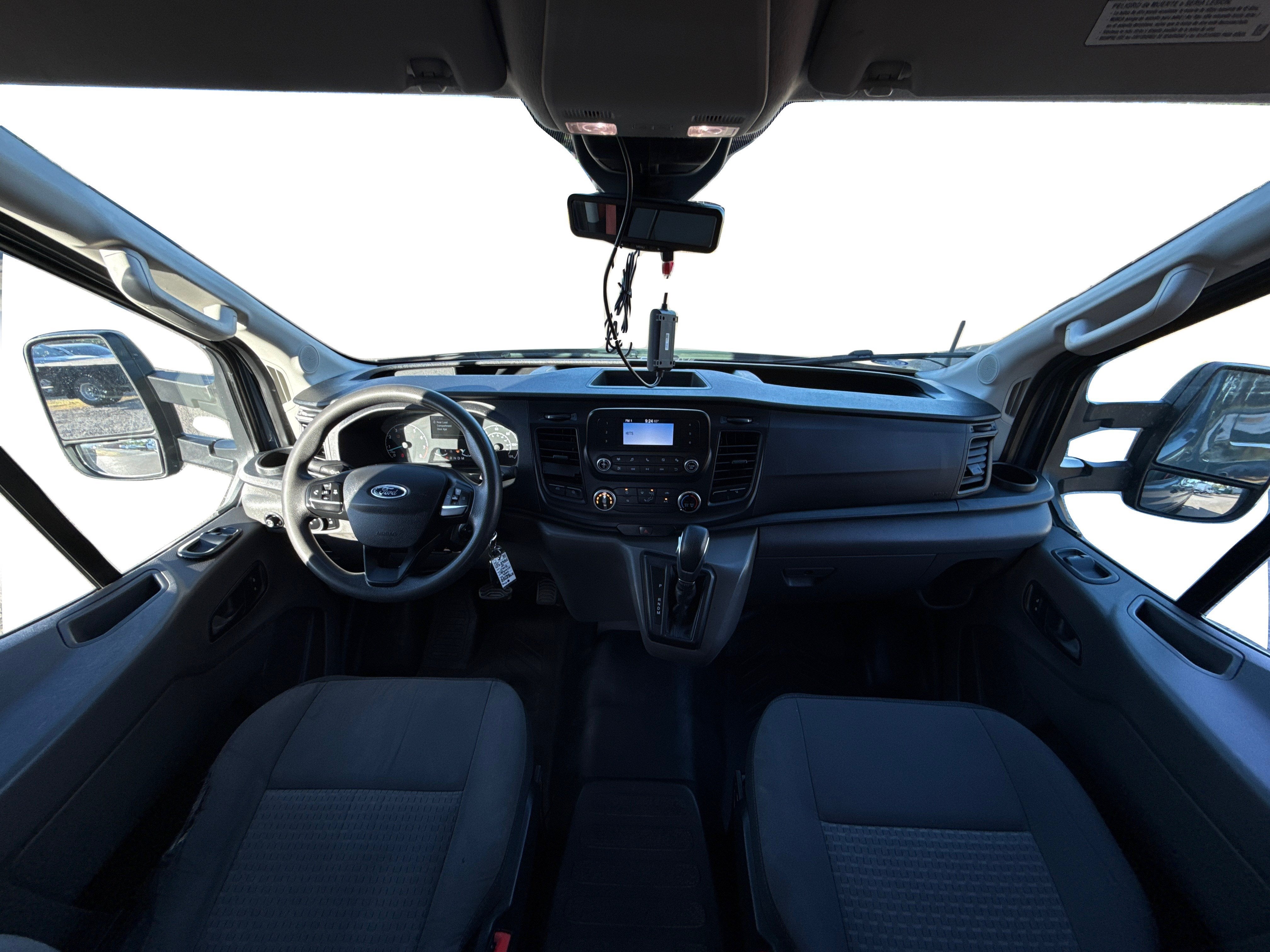 2021 Ford Transit Cargo Van Base