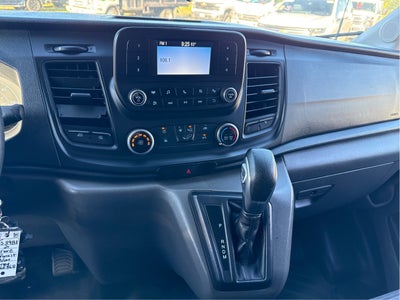 2021 Ford Transit Cargo Van Base