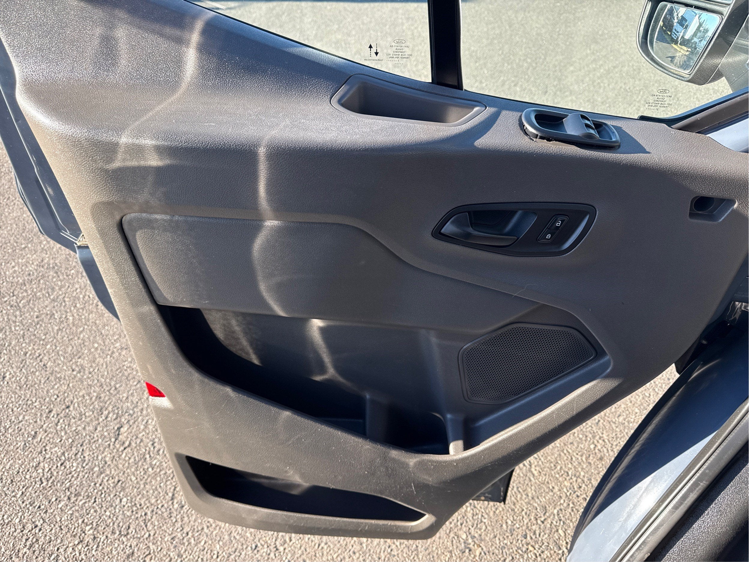 2021 Ford Transit Cargo Van Base