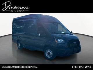 2021 Ford Transit Cargo Van T-250 EL HI RF AW
