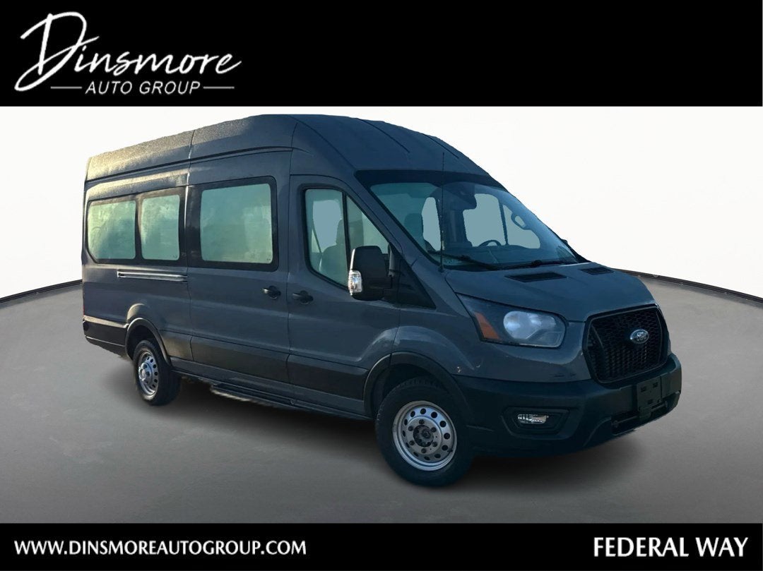 2023 Ford Transit-250 Cargo Van T250 EL HI RF AWD