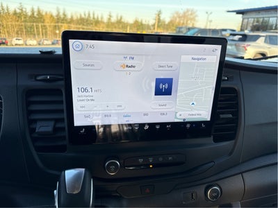 2023 Ford Transit-250 Cargo Van T250 EL HI RF AWD