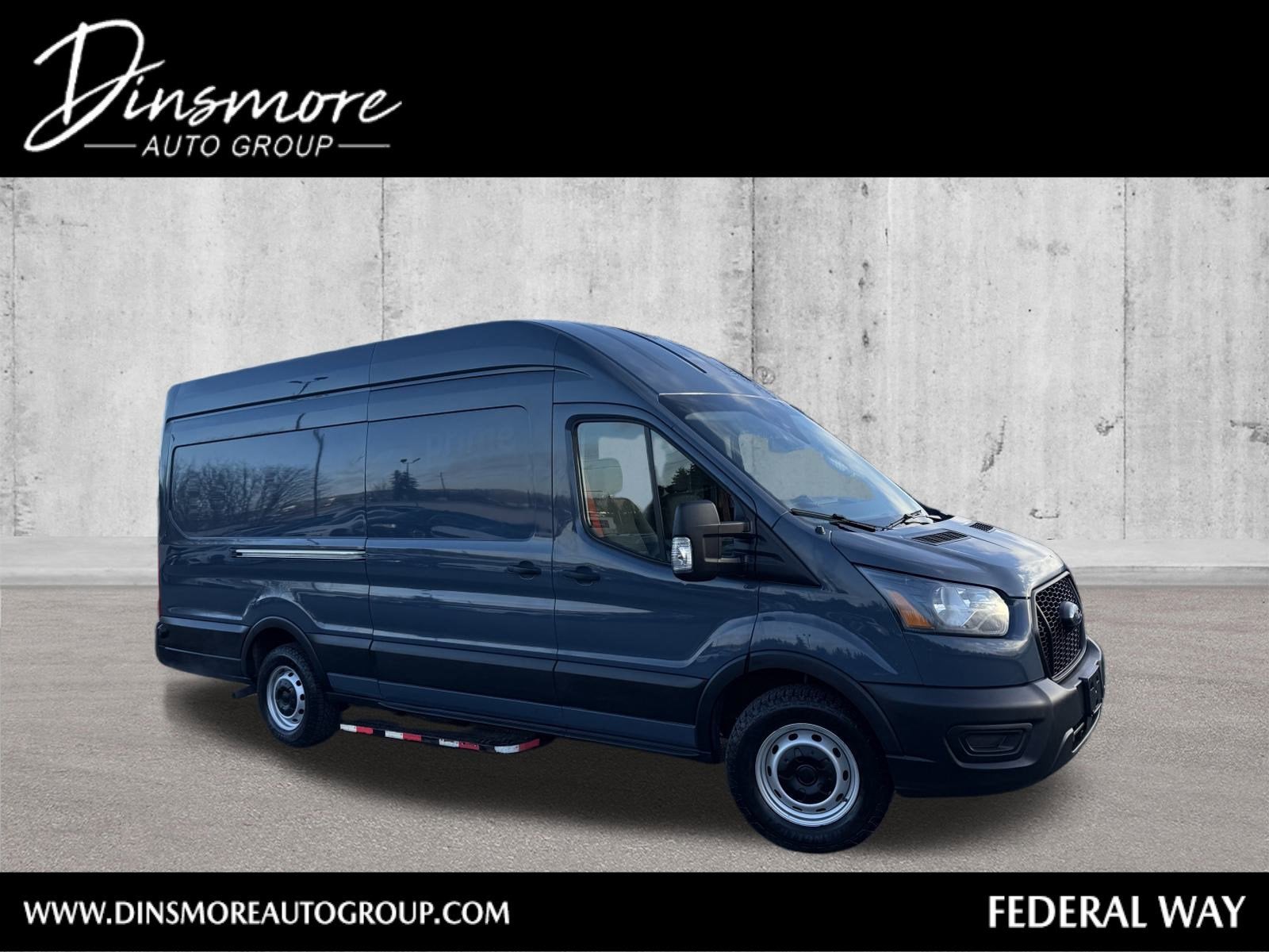 2021 Ford Transit Cargo Van T-250 EL HI RF RW