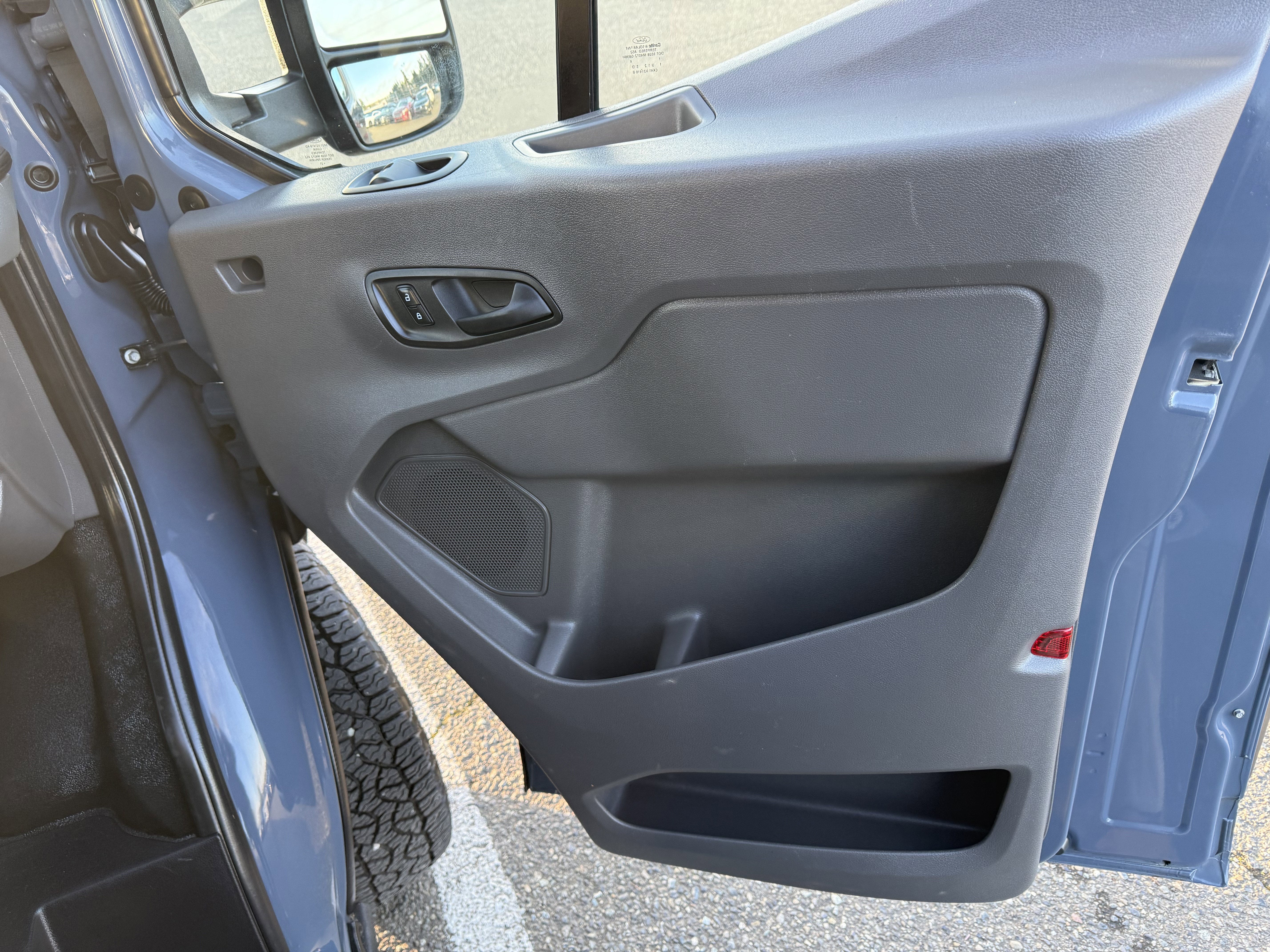 2021 Ford Transit Cargo Van T-250 EL HI RF RW