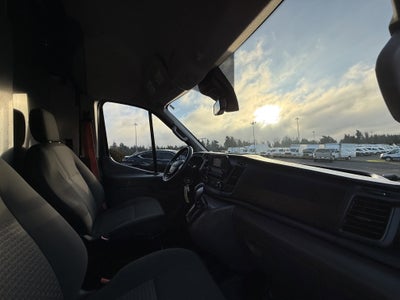 2021 Ford Transit Cargo Van T-250 EL HI RF RW