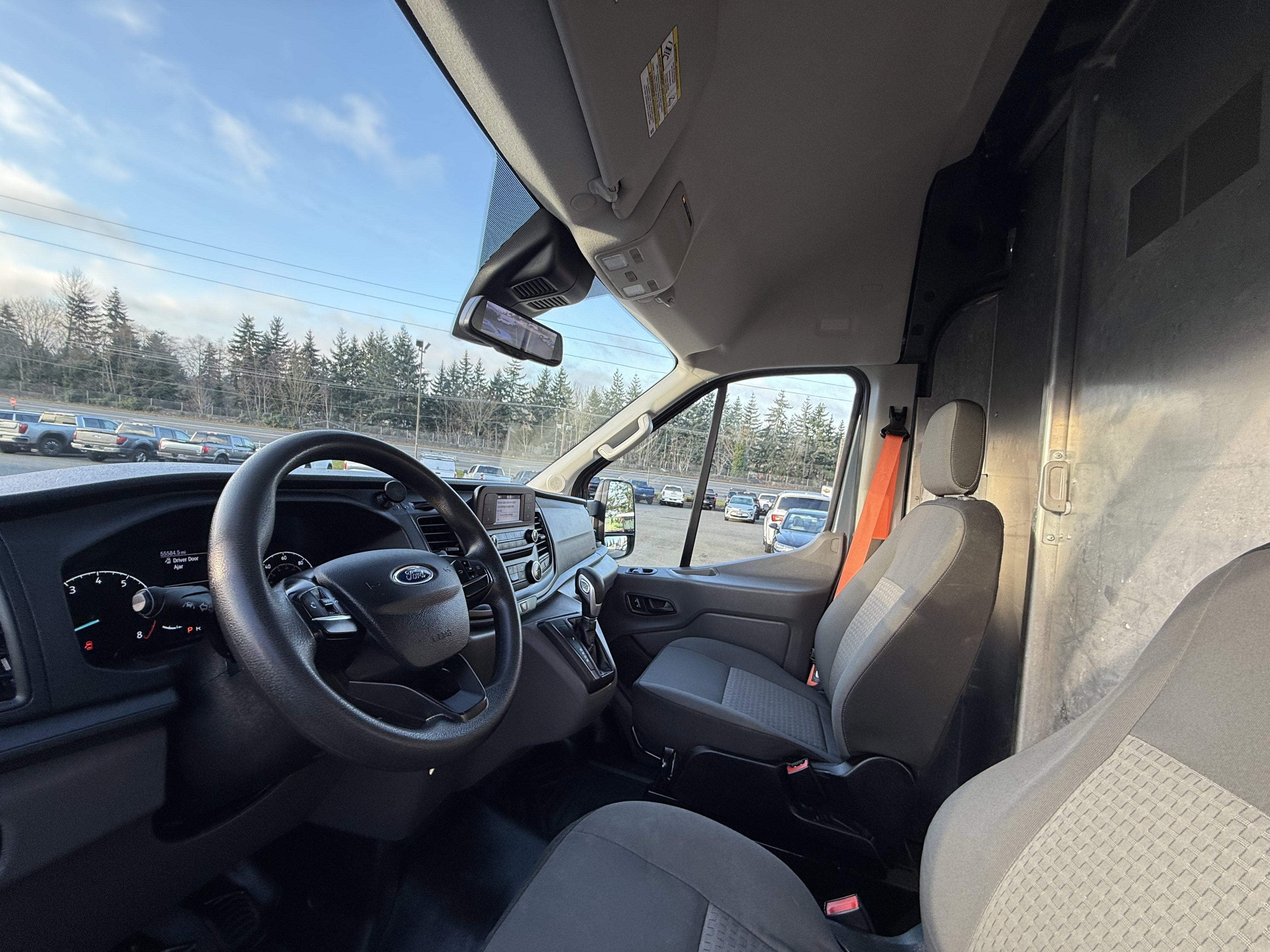 2021 Ford Transit Cargo Van T-250 EL HI RF RW