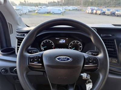 2021 Ford Transit Cargo Van T-250 EL HI RF RW