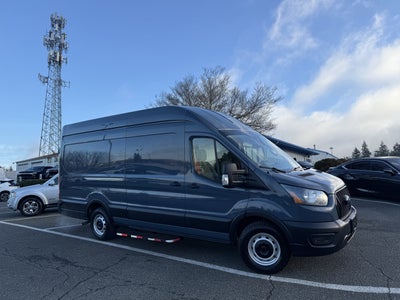 2021 Ford Transit Cargo Van T-250 EL HI RF RW