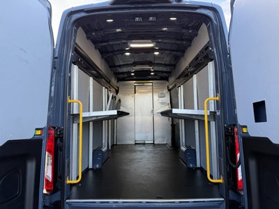 2021 Ford Transit Cargo Van T-250 EL HI RF RW