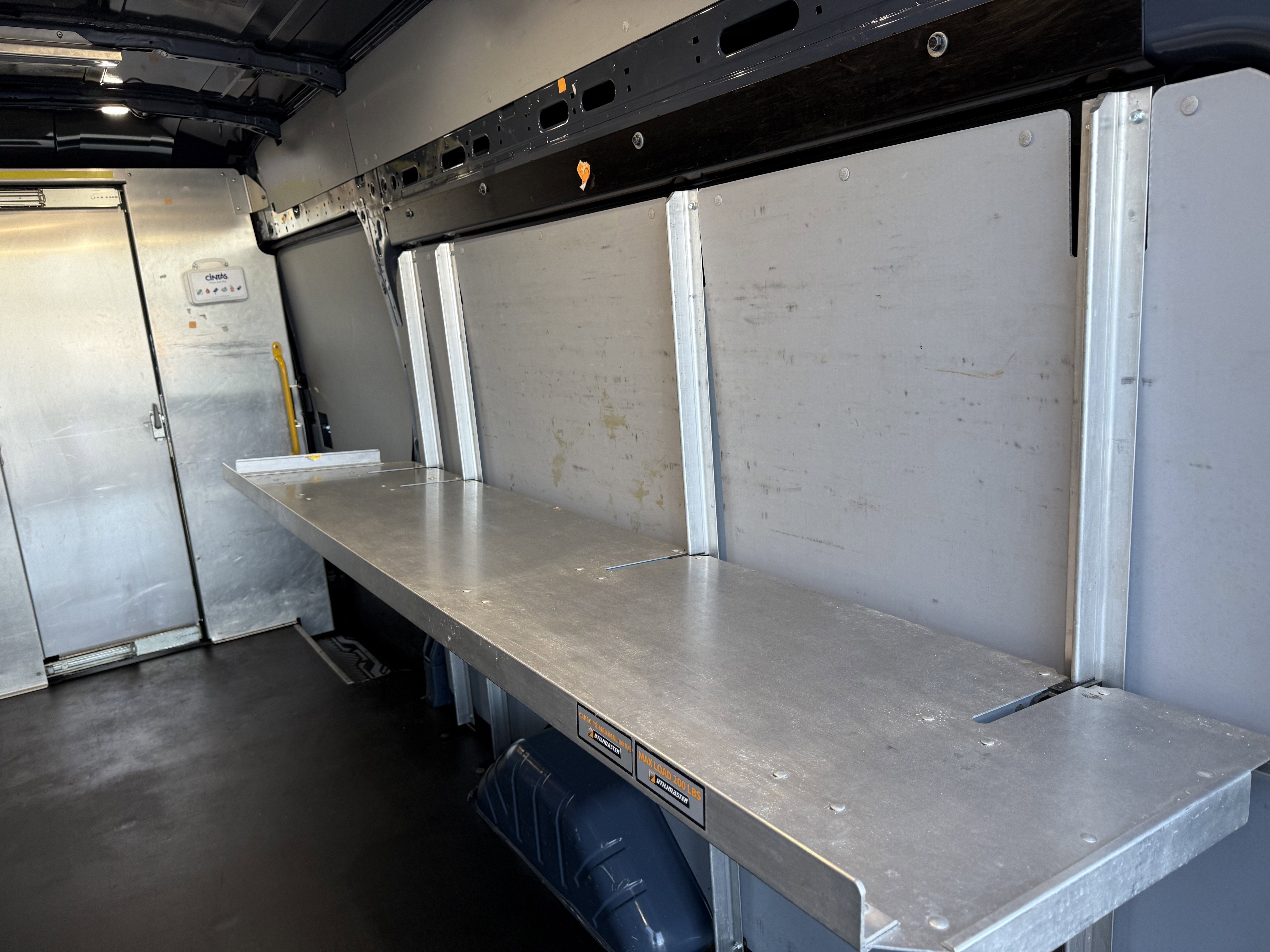 2021 Ford Transit Cargo Van T-250 EL HI RF RW