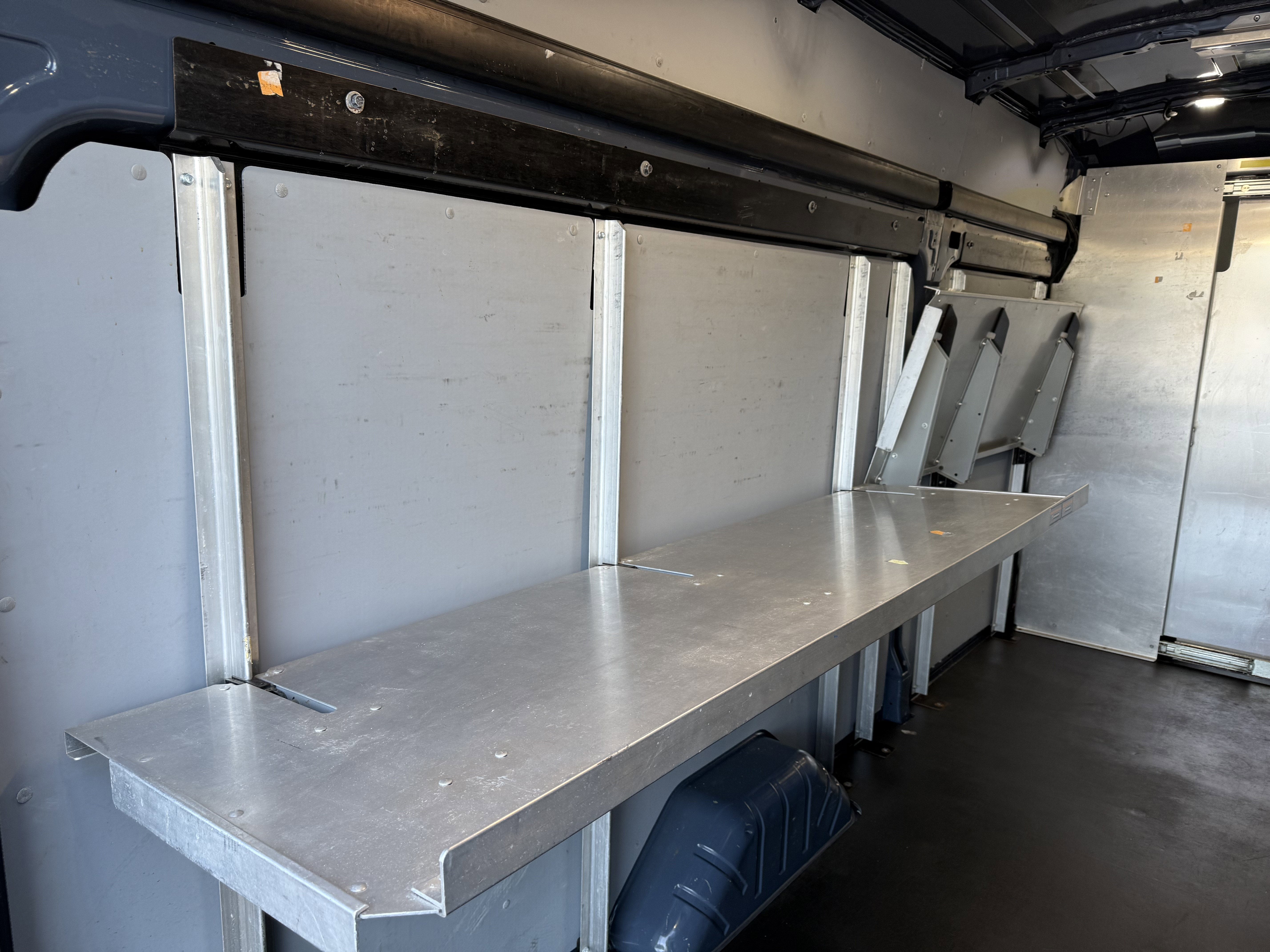 2021 Ford Transit Cargo Van T-250 EL HI RF RW