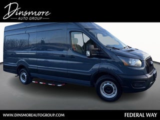 2021 Ford Transit Cargo Van T-250 EL HI RF RW