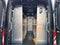2023 Ford Transit Cargo Van Base