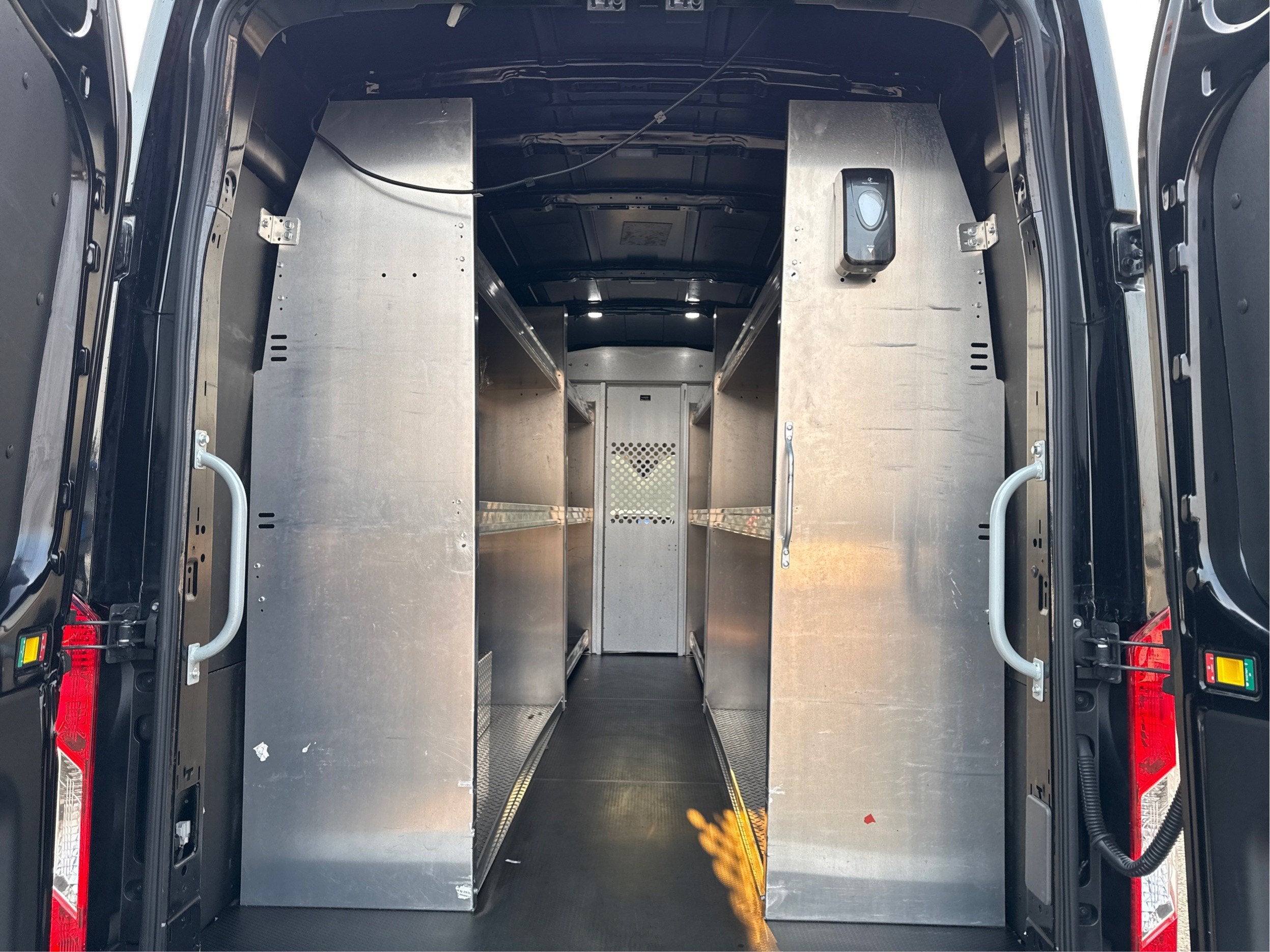 2023 Ford Transit Cargo Van Base