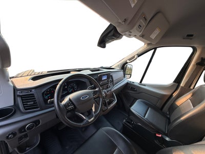 2023 Ford Transit Cargo Van Base