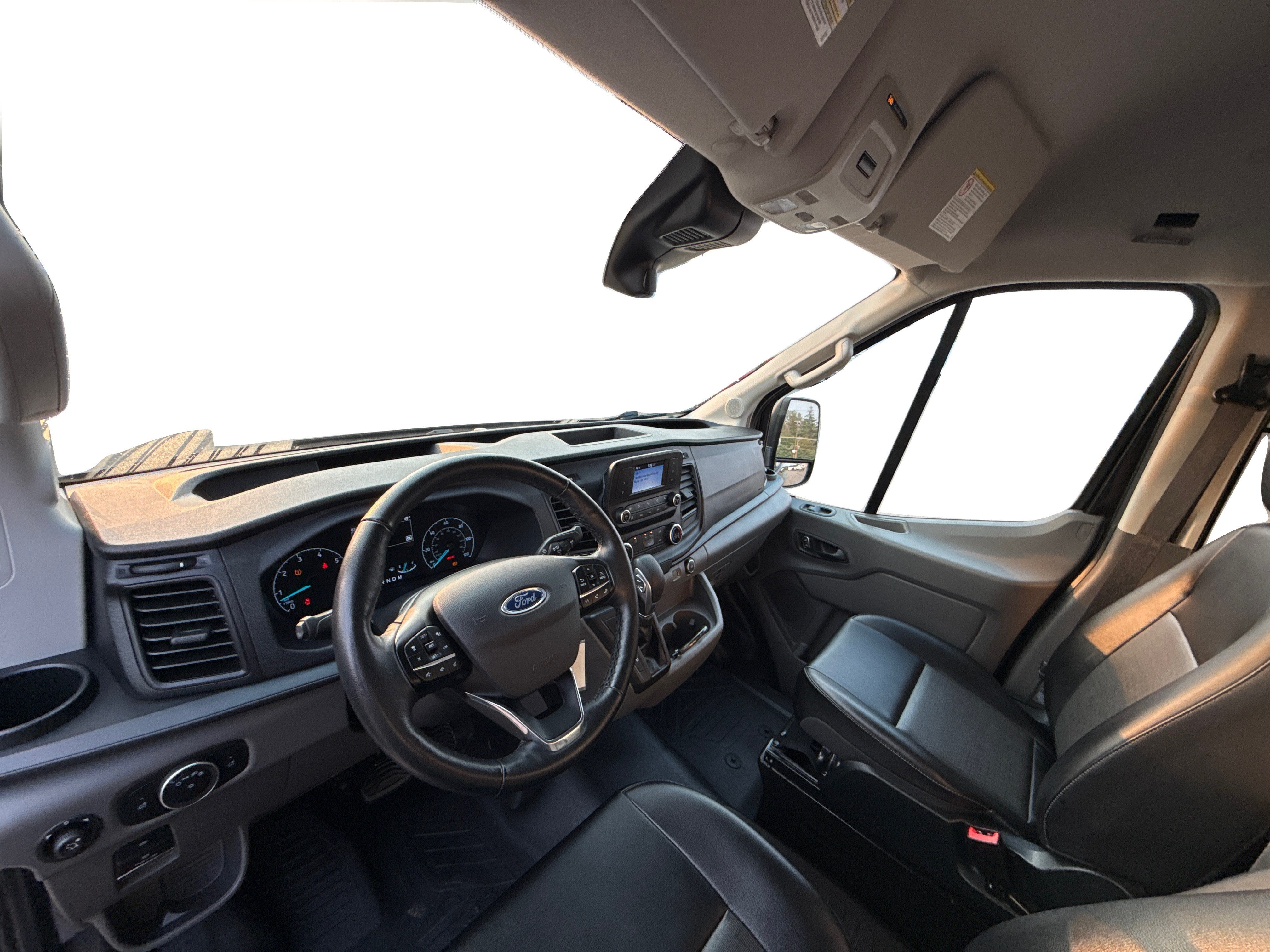 2023 Ford Transit Cargo Van Base