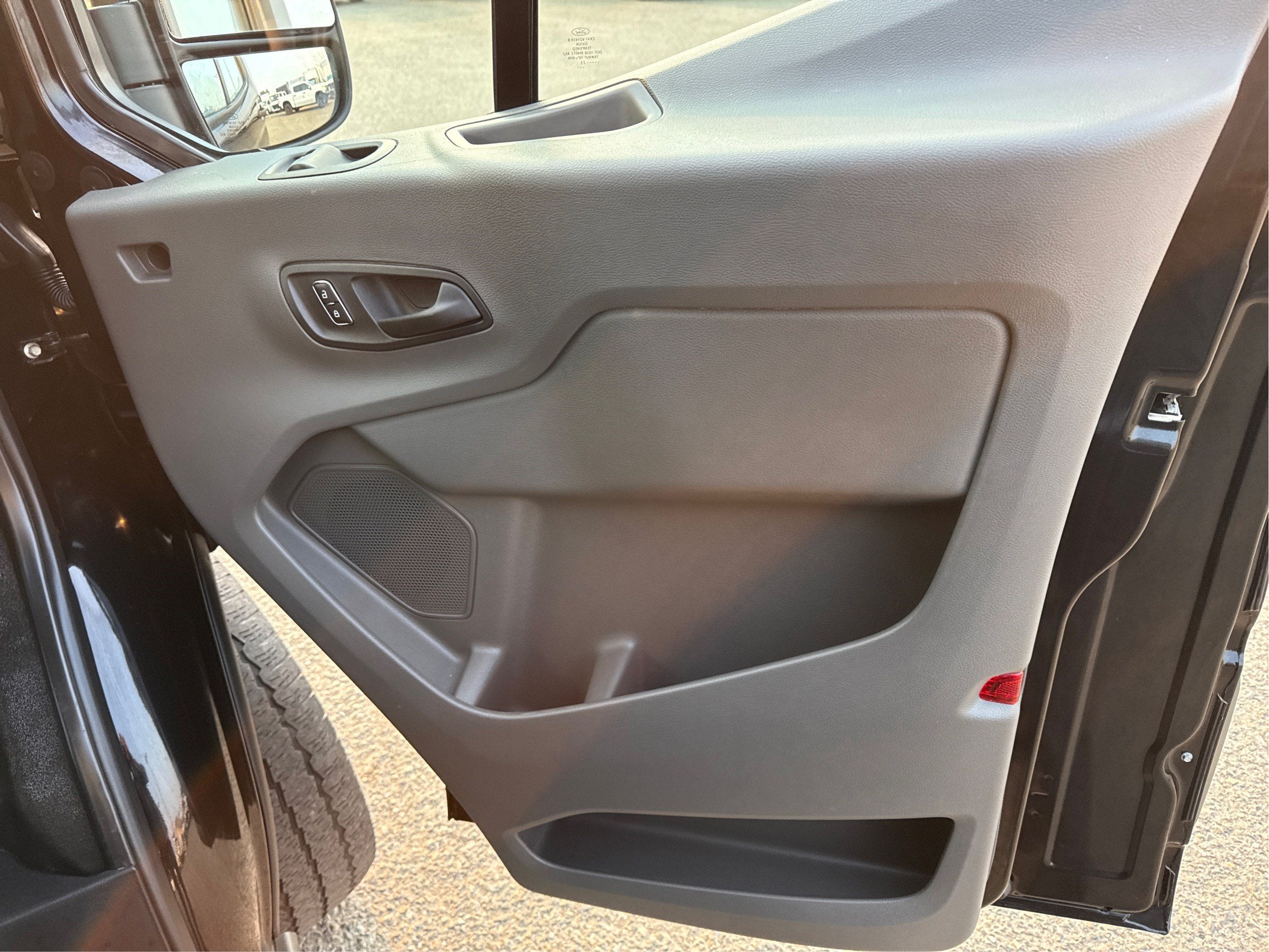 2023 Ford Transit Cargo Van Base