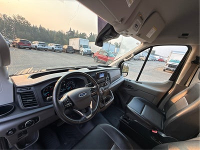 2023 Ford Transit Cargo Van Base