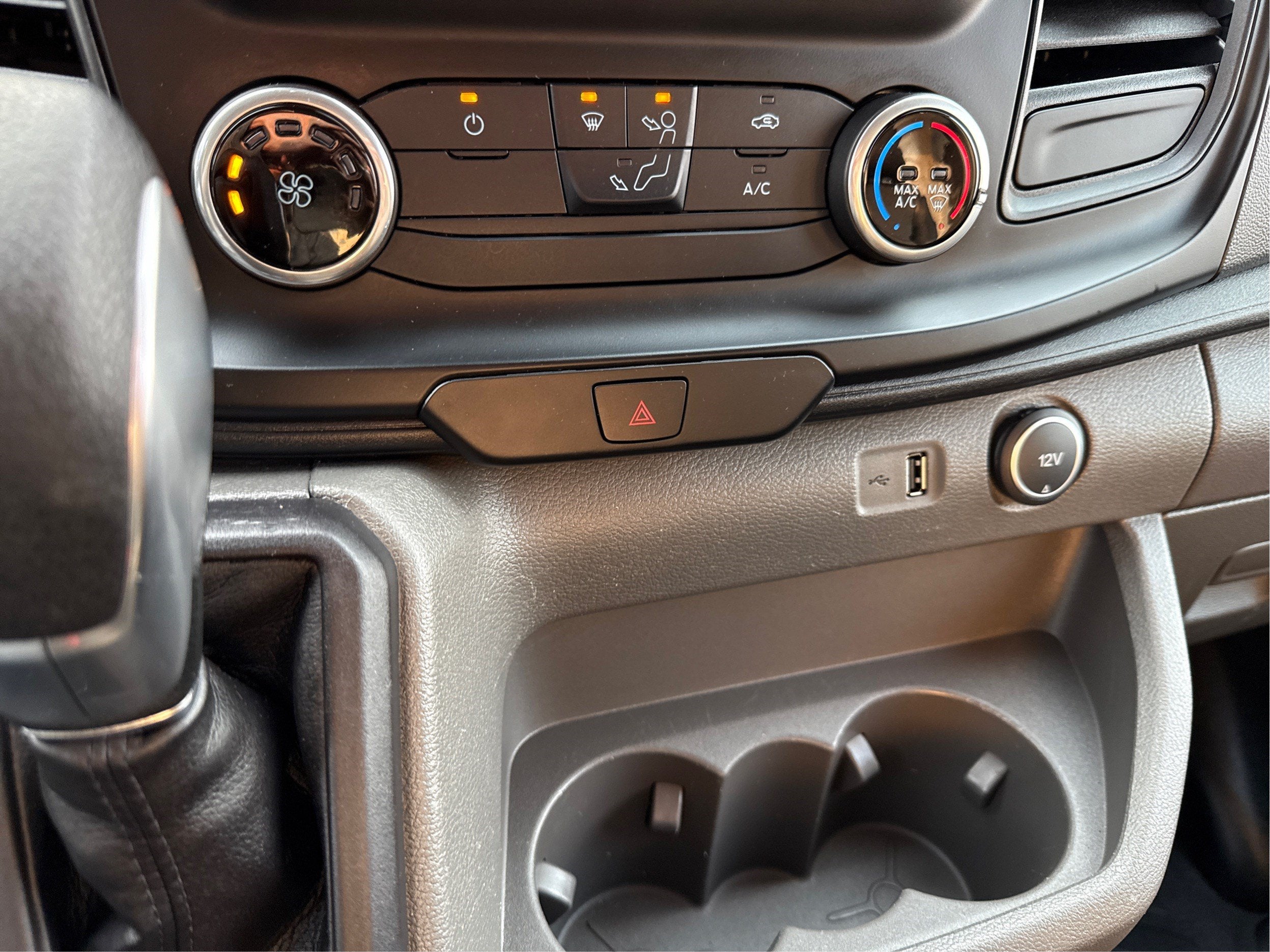2023 Ford Transit Cargo Van Base