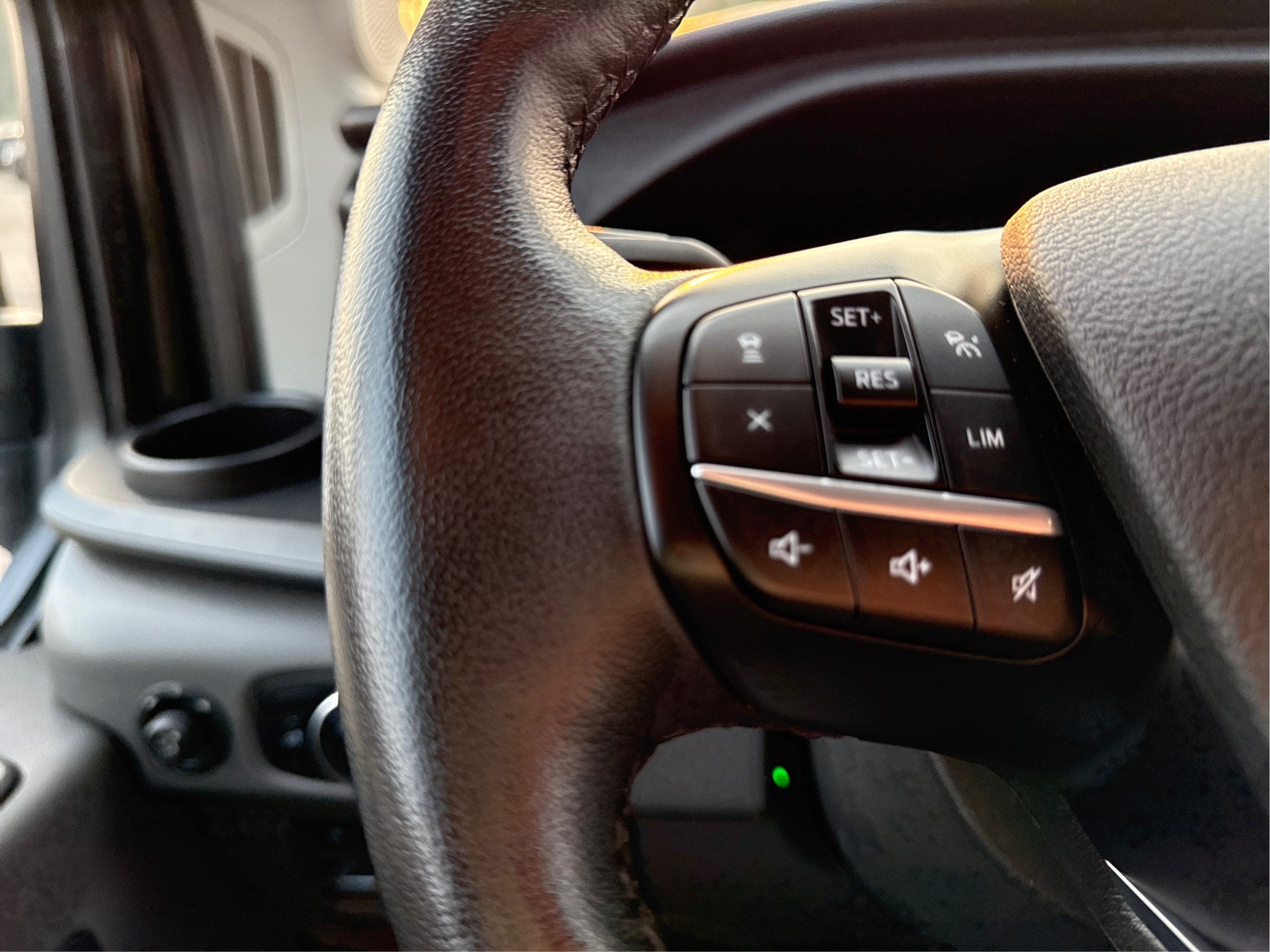 2023 Ford Transit Cargo Van Base