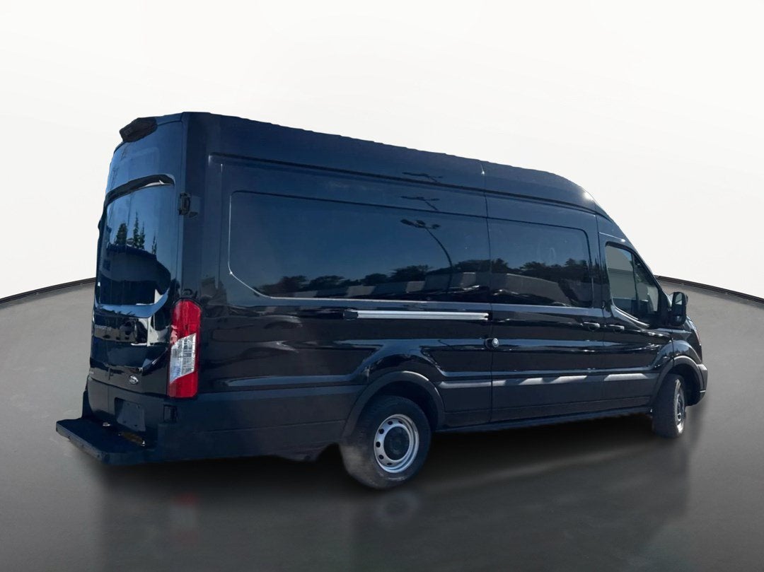 2023 Ford Transit Cargo Van T250 EL HI RF RWD