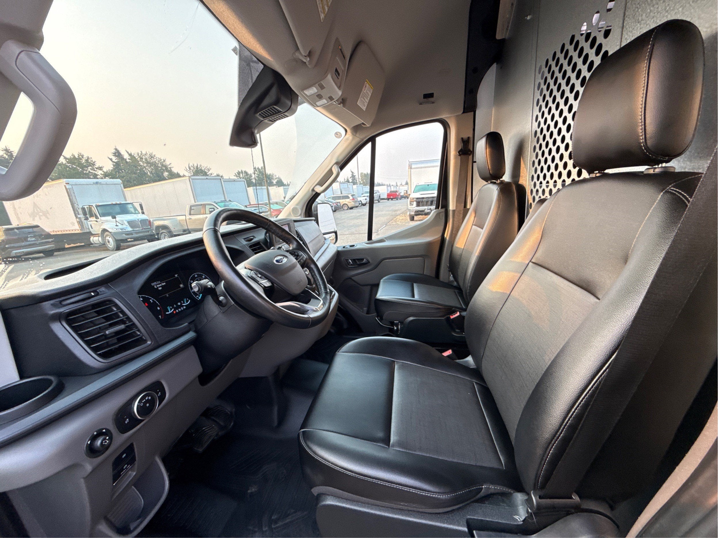 2023 Ford Transit Cargo Van Base