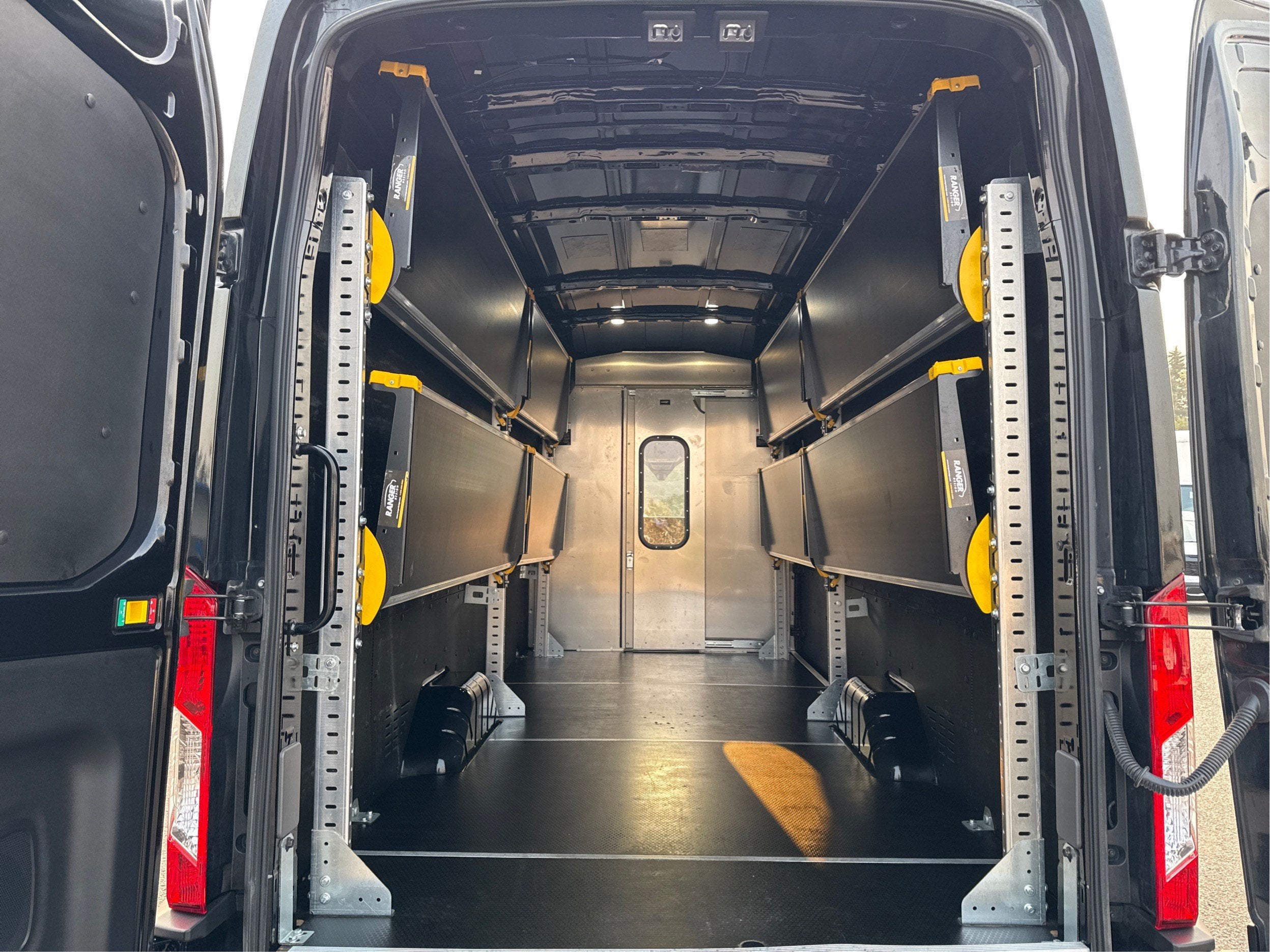 2023 Ford Transit Cargo Van Base