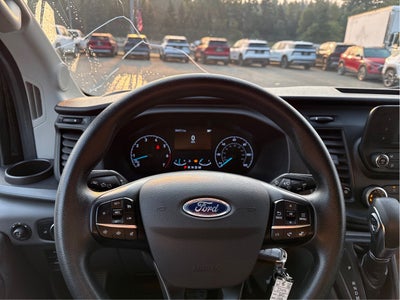 2023 Ford Transit Cargo Van Base