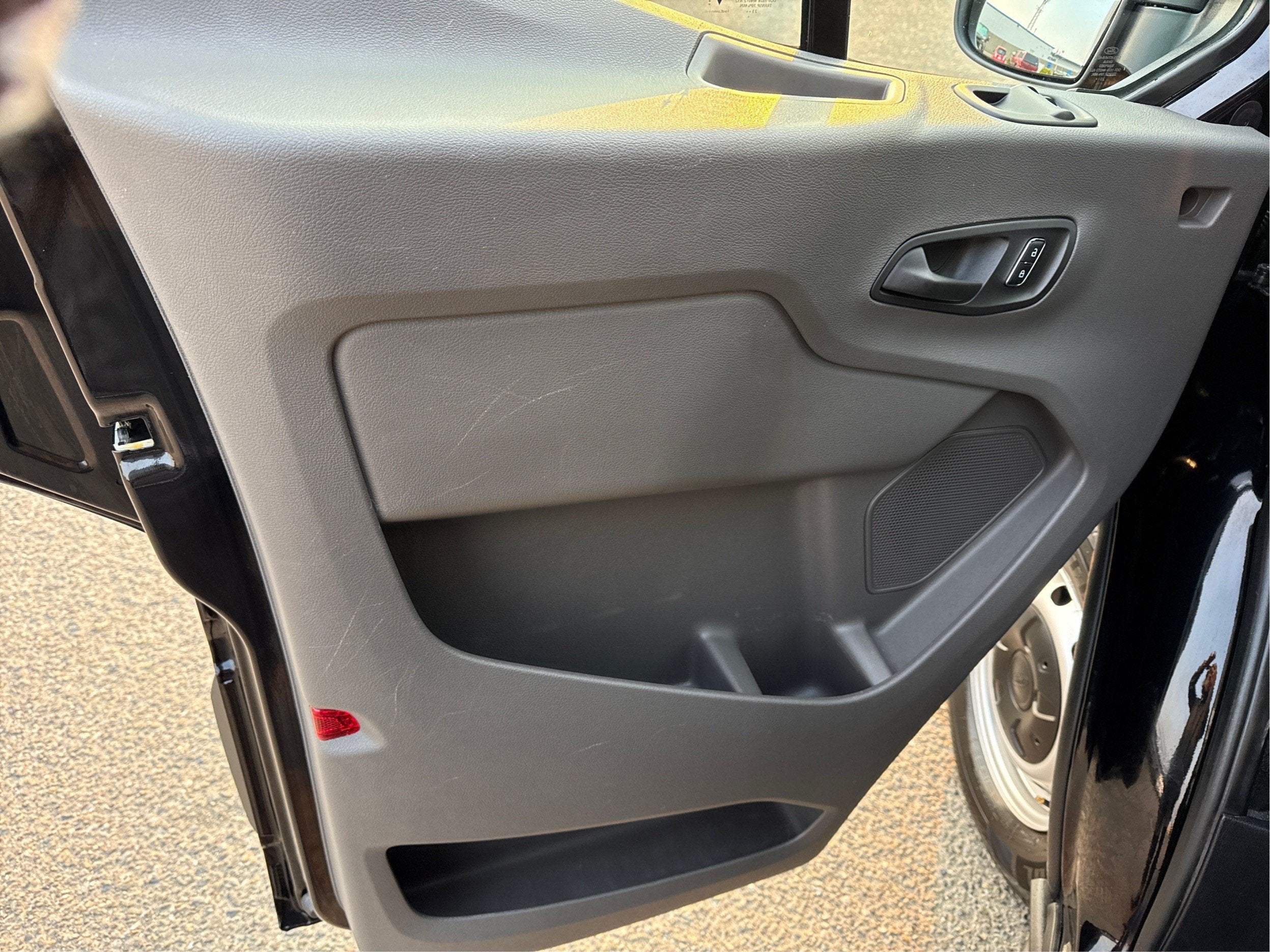 2023 Ford Transit Cargo Van Base