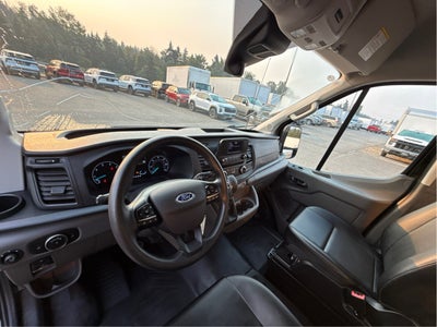 2023 Ford Transit Cargo Van Base
