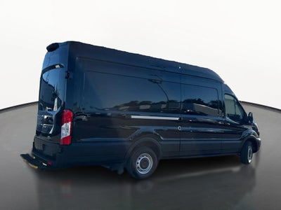 2023 Ford Transit Cargo Van T250 EL HI RF RWD