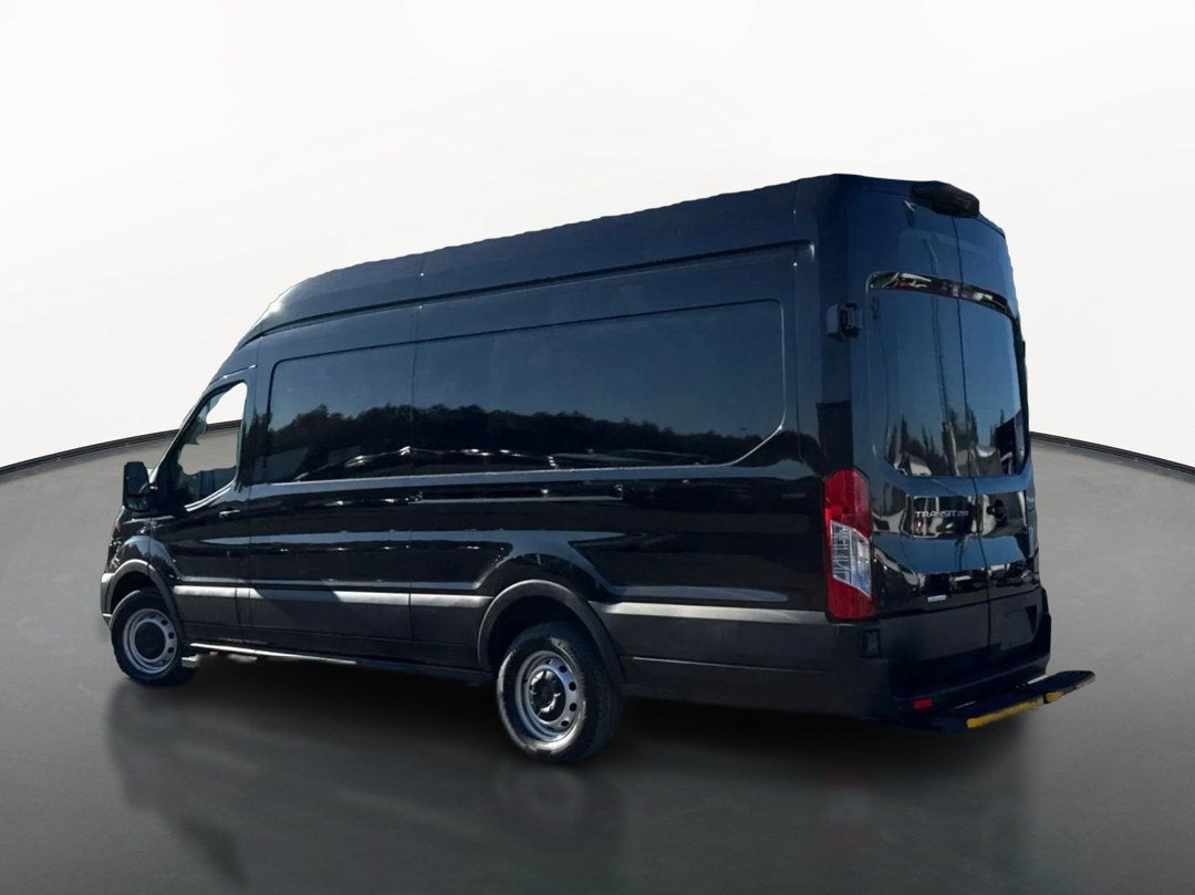 2023 Ford Transit Cargo Van T250 EL HI RF RWD