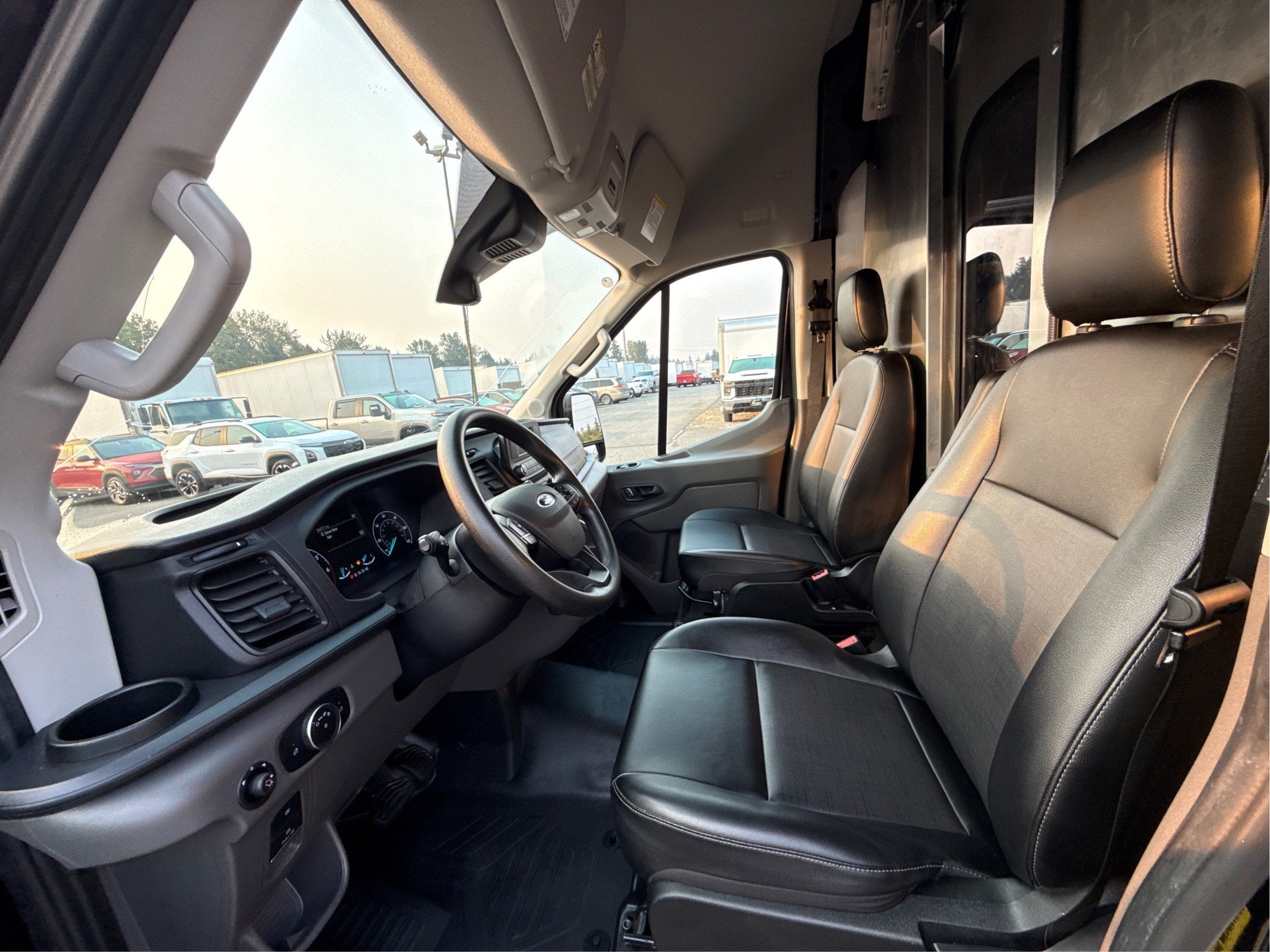 2023 Ford Transit Cargo Van Base