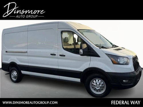 2023 Ford Transit Cargo Van T350 MED RF AWD