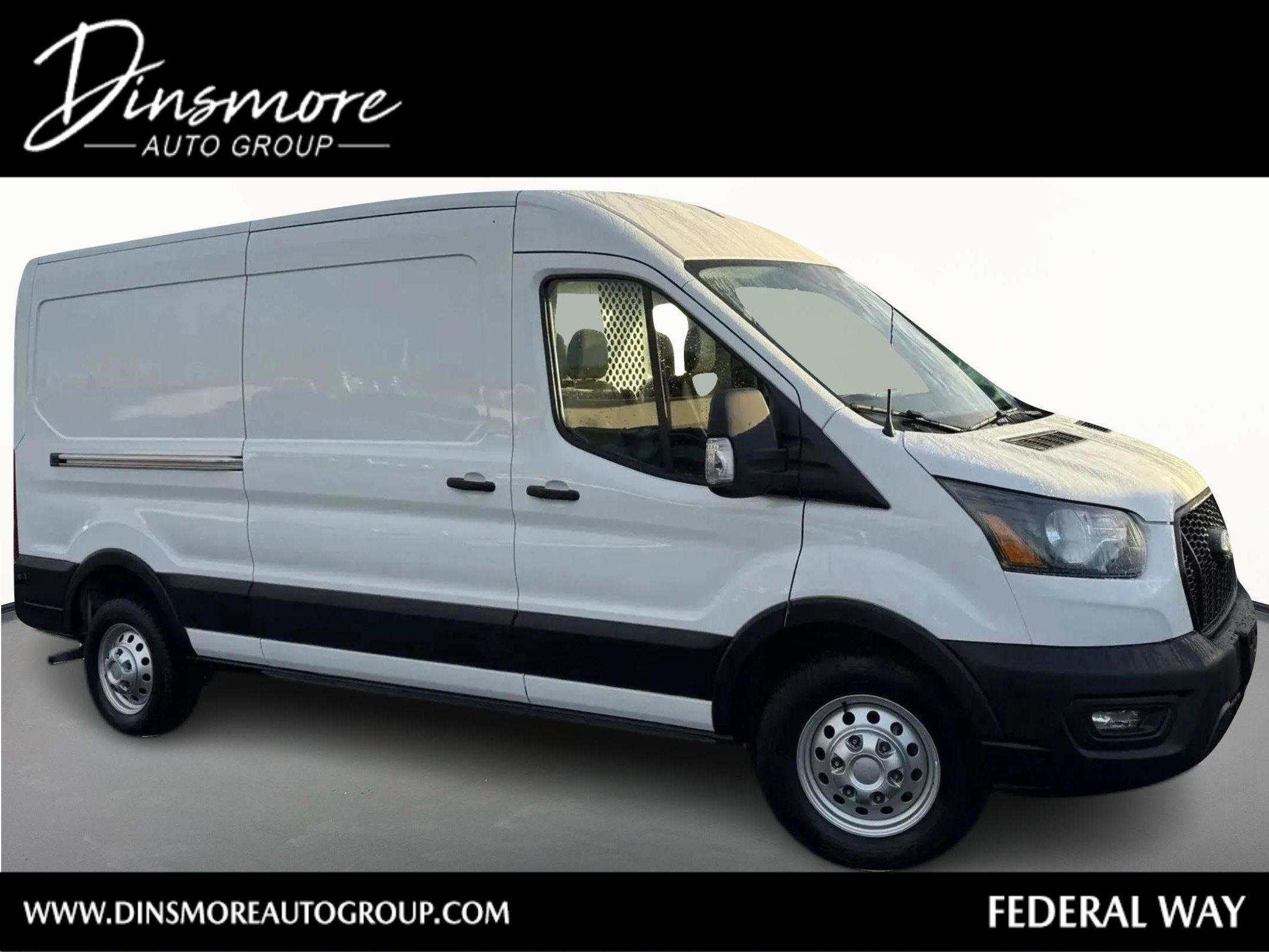 2023 Ford Transit Cargo Van T350 MED RF AWD