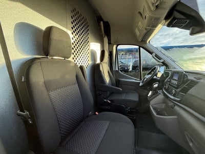 2023 Ford Transit Cargo Van T350 MED RF AWD