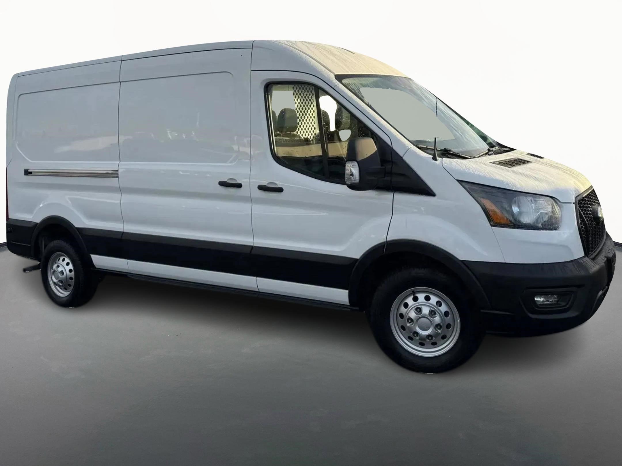 2023 Ford Transit Cargo Van T350 MED RF AWD