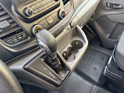 2023 Ford Transit Cargo Van T350 MED RF AWD