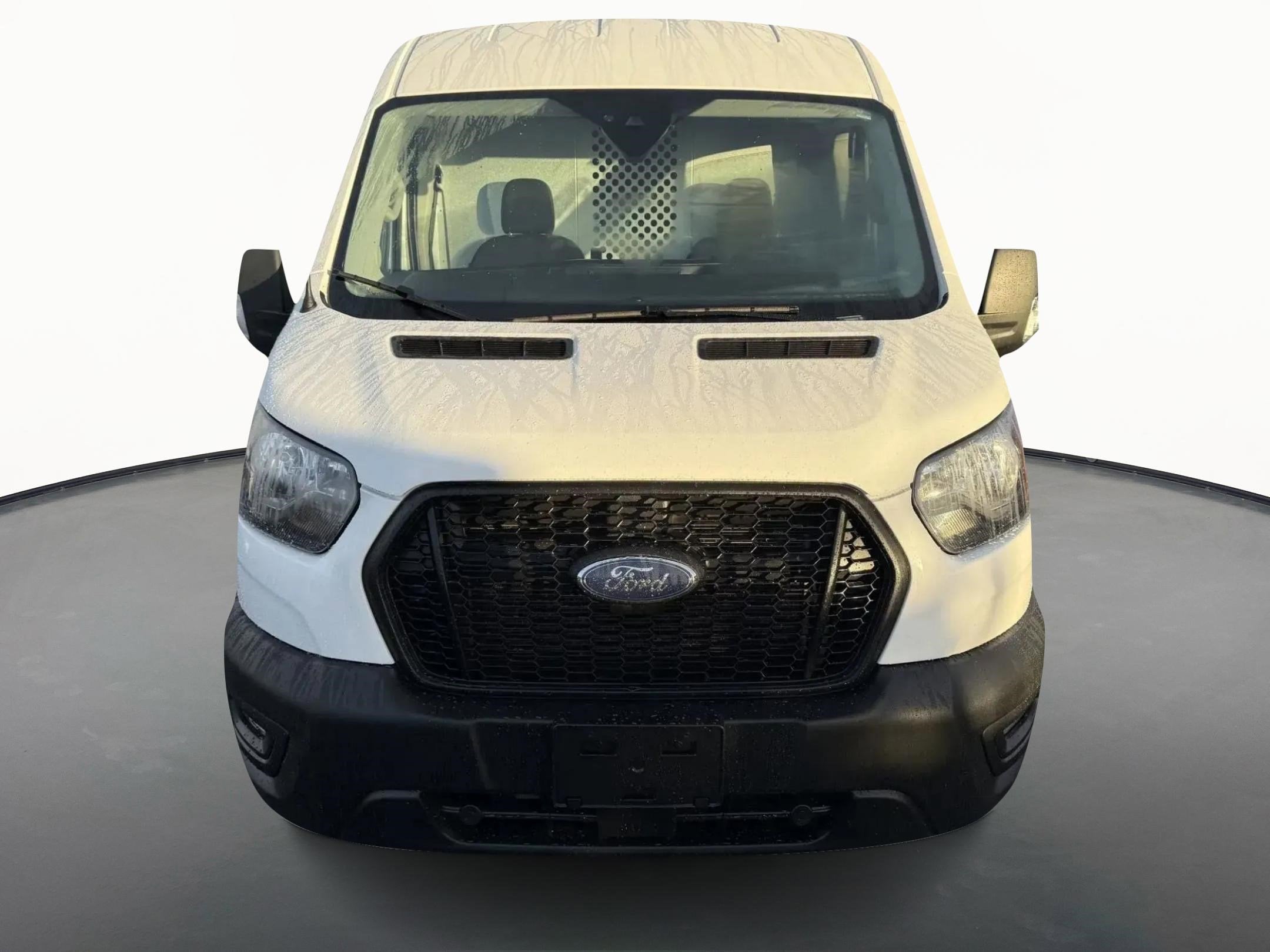 2023 Ford Transit Cargo Van T350 MED RF AWD