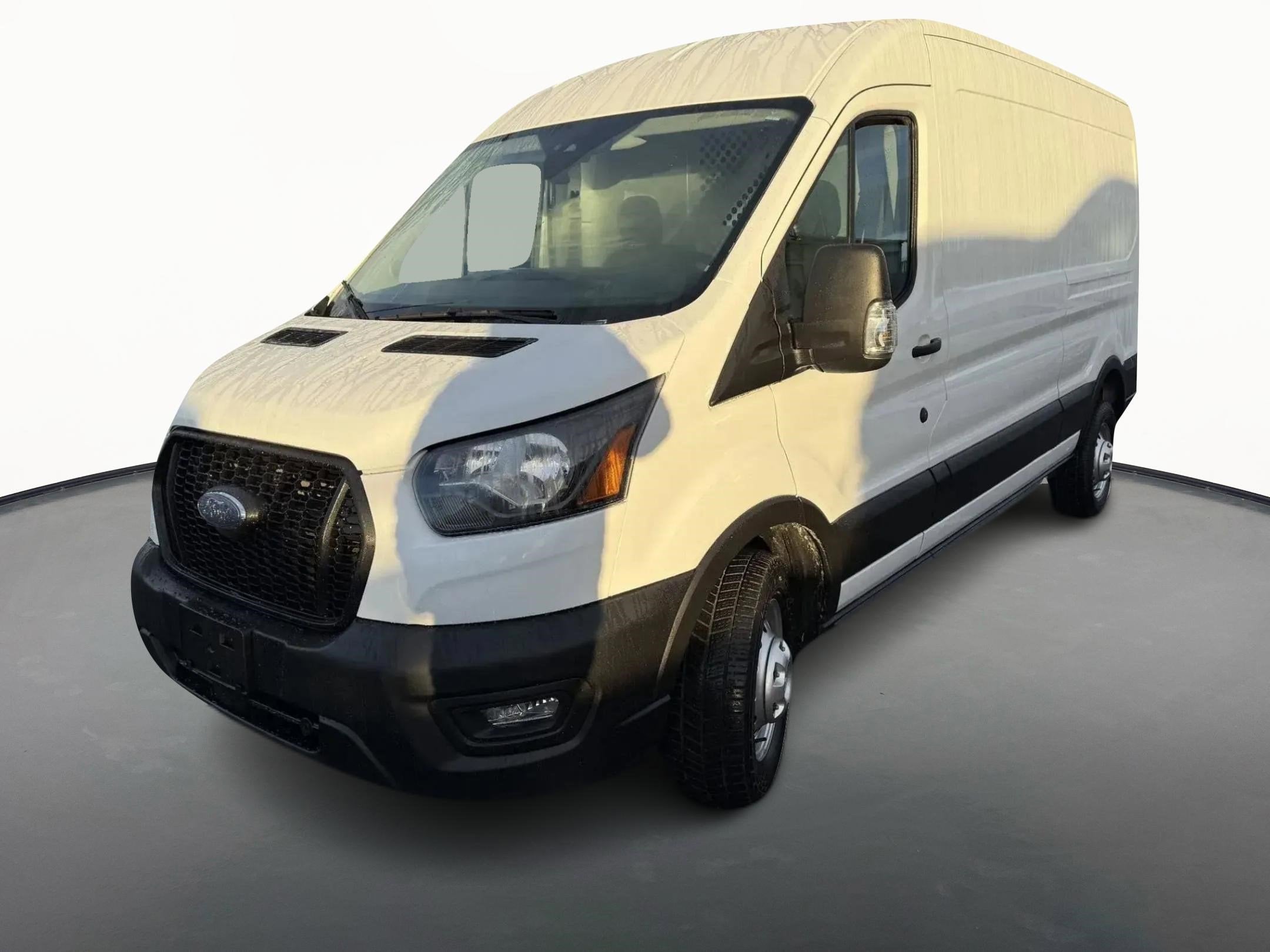 2023 Ford Transit Cargo Van T350 MED RF AWD
